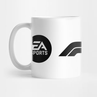 F1 22 game Mug